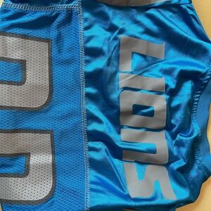 Detroit Lions Dog Jersey